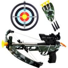 Sunman Oyuncak Askeri Crossbow Ok Seti S01035881