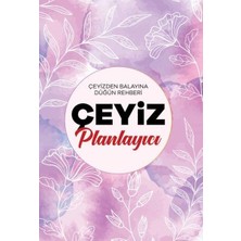Nesnel Yayınları Çeyiz Planlayıcı
