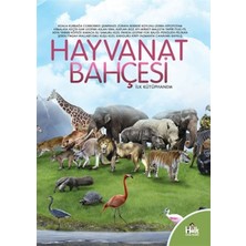 Halk Kitabevi Hayvanat Bahçesi - Ilk Kütüphanem