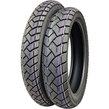 Goldenstar Mondial Xtreme 200İ Lastik Takımı 90/90-21+120/80-19