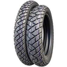 Goldenstar 90/90-21+120/80-18 Lastiktakımı. Stok Kodu 1520