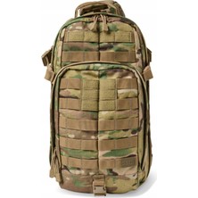 5.11 Rush Moab 10 Tactical Multicam Çanta