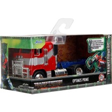 253112009 Jada Transformers T7 Optimus Prime Truck 1 32