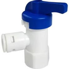 netsu arıtma Su Arıtma Cihazı Tank Vanası