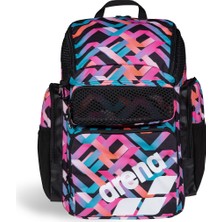 Arena One Go 45 Litre Ao Unisex Pembe Yüzücü Sırt Çantası 010232102