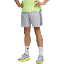 Puma Run Velocity 7" Erkek Gri Koşu Şort 52660882