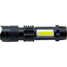 Panther PT-4011U Şarjlı Fener