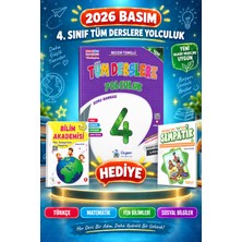 Üçgen Yayıncılık Üçgen 4.sınıf Tüm Derslere Yolculuk Soru Bankası
