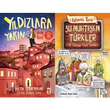İlk Genç Timaş Yıldızlara Yakın (Metin Özdamarlar) ve Şu Muhteşem Türkler - Bi Dünya Türk Tarihi