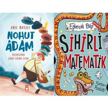 Timaş Çocuk Nohut Adam (Anıl Basılı) ve Sihirli Matematik