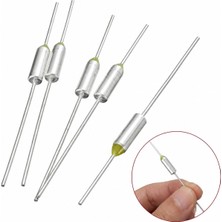 Tech 142° 10A Termik (Rezistans) Sigortası (5ADET)