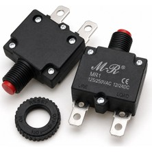 Tech Resetli Termik Sigorta 20A 250VAC 32VDC