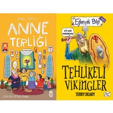 Timaş Çocuk Anne Terliği (Anıl Basılı) ve Tehlikeli Vikingler