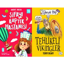Timaş Çocuk Şifayı Kaptık Hastanesi (Mert Arık) ve Tehlikeli Vikingler