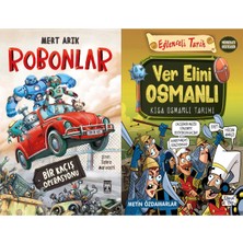 İlk Genç Timaş Robonlar (Mert Arık) ve Ver Elini Osmanlı - Kısa Osmanlı Tarihi