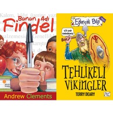 Günışığı Kitaplığı Bunun Adı Findel (Andrew Clements) ve Tehlikeli Vikingler