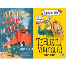 Timaş Çocuk Uzaya Giden Tren (Mert Arık) ve Tehlikeli Vikingler