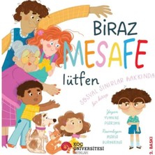 Egecen Biraz Mesafe Lütfen Sosyal Sınırlar Hakkında Bir