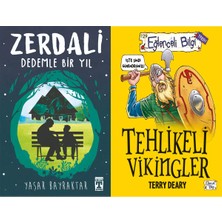 İlk Genç Timaş Zerdali Dedemle Bir Yıl (Yaşar Bayraktar) ve Tehlikeli Vikingler