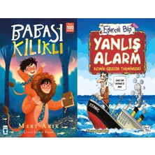 Timaş Çocuk Babası Kılıklı (Mert Arık) ve Yanlış Alarm - Komik Gelecek Tahminleri