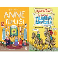 Timaş Çocuk Anne Terliği (Anıl Basılı) ve Yeni Nesil Padişah Yıldırım Bayezid