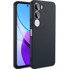 Ottonova Vivo Y31 5g Kılıf Yumuşak Silikon Kamera Korumalı Lansman Nova