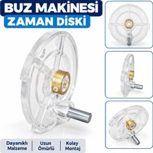 Uğur Buz Makinesi Zaman Diski Ubm 30 Ubm 60 Ubm 100 Uyumlu Yedek Parça