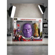 Tugasan Online Avengers Maskeli Oyuncak Seti - Hulk