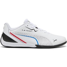 Puma Bmw Mms Drift Cat 11 Erkek Beyaz Sneaker Ayakkabı 30861406
