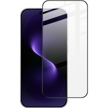 Nanospace Huawei Nova 15 Pro Uyumlu 6d Anti Static Tam Kaplayan Temperli Cam Ekran Koruyucu