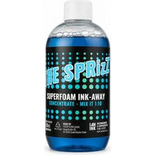 Valor I Am Ink The Sprizz 500 ml Konsantre Dövme Mürekkep Temizleme Solüsyonu| 1:10