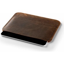 LWA Leather Remarkable Tablet Için Deri Kılıf, El Yapımı Ince Kılıf (Remarkable 1, 2, Paper Pro, Paper Pro Move Için) Remarkable Pp Kalemli