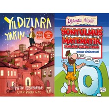 İlk Genç Timaş Yıldızlara Yakın (Metin Özdamarlar) ve Yontulmuş Matematik - Sayıların Gizemli Tarihi