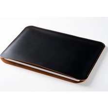 LWA Leather El Yapımı Deri Asus Zenbook Kılıfı, 14-16 Inç Pro/duo/s Zenbook Dizüstü Bilgisayar Kılıfı Pro 16X OLED Için