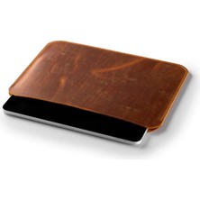 LWA Leather Remarkable Tablet Için Deri Kılıf, El Yapımı Ince Kılıf (Remarkable 1, 2, Paper Pro, Paper Pro Move Için) Remarkable 2 Kalemli