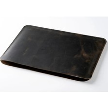 LWA Leather Deri Lenovo Dizüstü Bilgisayar Kılıfı, Lenovo X1 Carbon 12. Nesil Için El Yapımı Ince Kılıf