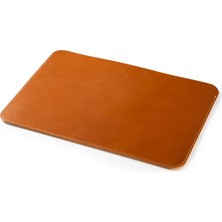 LWA Leather Asus Zenscreen MB229CF 22" Fhd IPS Taşınabilir Monitör ile Uyumlu Deri Kılıf Astarlı ve Kapaklı Kapatma