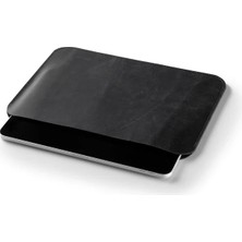 LWA Leather Eskitilmiş Deri iPad Kılıfı, El Yapımı Ince iPad Kılıfı (12.9" iPad Pro, 2.-6. Nesil, iPad Mini, iPad Air, 11" iPad Pro, 10.5" iPad Pro, 9.7" iPad Pro Modelleri Için) iPad  Mini 2-6. Nesil