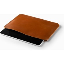 LWA Leather Eskitilmiş Deri iPad Kılıfı, El Yapımı Ince iPad Kılıfı (12.9" iPad Pro, 2.-6. Nesil, iPad Mini, iPad Air, 11" iPad Pro, 10.5" iPad Pro, 9.7" iPad Pro Modelleri Için) Pro 11'' 1-4 Nesil.