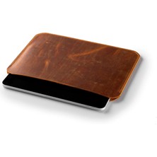 LWA Leather Onyx Boox Palma ve Palma 2 Uyumlu Ince Deri Tablet Kılıfı Wide Side Fit