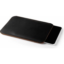 LWA Leather Eskitilmiş Deri iPad Kılıfı, El Yapımı iPad Kılıfı (12.9" Pro, 2.-6. Nesil Ipad, iPad Mini, iPad Air, 11" Pro, 10.5" Pro, 9.7" Pro, A16 Işlemcili Modeller Için) Pro 9.7"