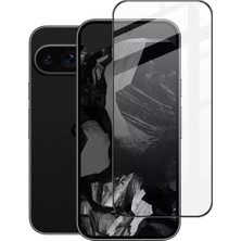 Nanospace Google Pixel 10 Pro Xl Uyumlu Air 6d Anti Static Glass Cam Ekran Koruyucu