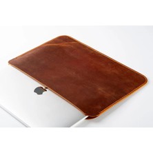LWA Leather El Yapımı Deri Asus Zenbook Kılıfı, 14-16 Inç Pro/duo/s Zenbook Dizüstü Bilgisayar Kılıfı Zenbook A14 Ux 3407