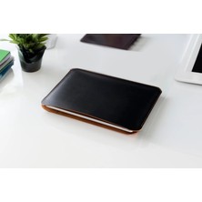 LWA Leather El Yapımı Deri Lenovo Dizüstü Bilgisayar Kılıfı: Yoga 9i/7i/flex 5/thinkpad Için Ince Kılıf Lenovo Thinkpad