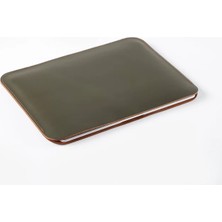 LWA Leather El Yapımı Deri Lenovo Dizüstü Bilgisayar Kılıfı: Yoga 9i/7i/flex 5/thinkpad Için Ince Kılıf Thinkpad X1 Yoga