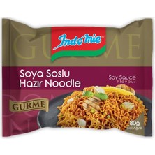 Bezos Gurme Soya Soslu Noodle 80GR 1 Adet