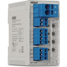 Wago Epsıtron 787-1664/0212-1000 24V Dc 4 Kanallı 2-12A Elektronik Devre Kesici