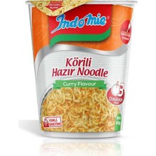 Bezos Noodle Köri 60GR 1 Adet