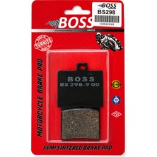 Bossparts Kuba Chıa 125 Orjinal Arka Balata