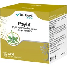 Referans Nutra Psylif 15 Saşe